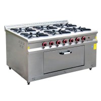 Плита газовая Karacasan KZG 6 1510CE